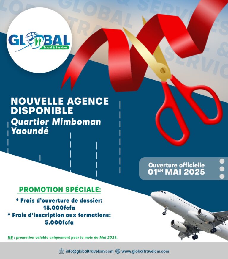 agence mimboman