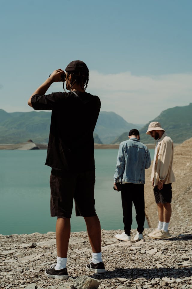 Pèlerinage en Europe