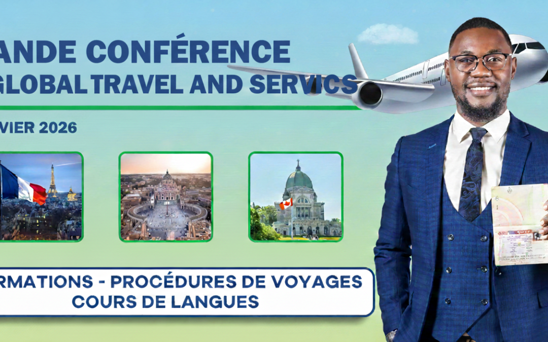 Conférence Global Travel and Services du 24 Janvier 2026