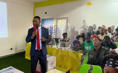 RETOUR EN IMAGES SUR LA GRANDE CONFÉRENCE DE YAOUNDE-MEEC DU 24 JANVIER 2026