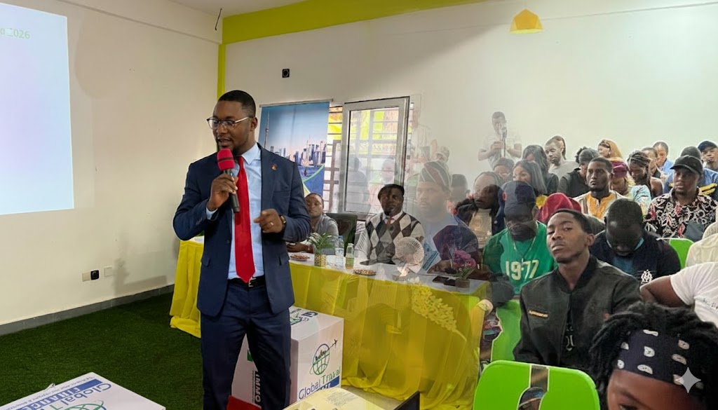 RETOUR EN IMAGES SUR LA GRANDE CONFÉRENCE DE YAOUNDE-MEEC DU 24 JANVIER 2026