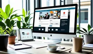 Comment administrer et gérer efficacement le site internet d’une entreprise